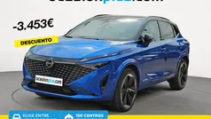 Usado 2025 Nissan Qashqai SUV | 37.990 € (Precio justo)