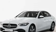 Mercedes C200