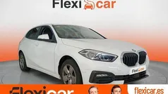 Blanco Usado 2019 BMW 118 Utilitario | 17.990 € (Precio justo)