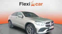 Usado 2019 Mercedes GLC220 Coupe | 38.390 € (Super precio)