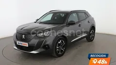 Usado 2021 Peugeot 2008 Allure SUV | 16.599 € (Precio justo)