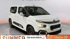 Blanco Usado 2020 Citroën Berlingo Monovolumen | 14.490 € (Precio justo)