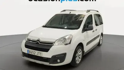 Occasion Citroën Berlingo PureTech 110 PK (80 kW) 2016 Wit MPV