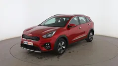 Rojo Usado 2021 Kia Niro SUV | 21.799 € (Precio justo)