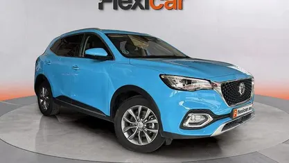 Usado MG HS Comfort 162 CV (119 kW) 2023 Azul SUV