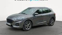 Gris Usado 2023 Ford Kuga ST-Line SUV | 16.446 € (Precio justo)