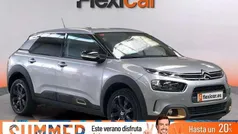Usado 2019 Citroën C4 Cactus Feel Utilitario | 10.690 € (Precio justo)