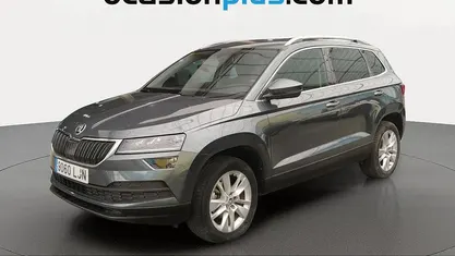 Usado Skoda Karoq Ambition 116 CV (85 kW) 2020 SUV