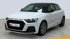 Azul Usado 2019 Audi A1 Advanced Plus Utilitario | 21.500 € (Precio justo)