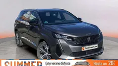Gris Usado 2023 Peugeot 5008 Allure Monovolumen | 22.990 € (Precio justo)