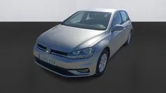 Gris Usado 2019 VW Golf VII Berlina | 14.500 € (Precio justo)