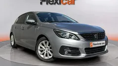 Usado 2020 Peugeot 308 Style Berlina | 8990 € (Precio justo)