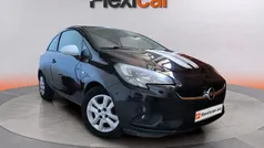 Verde Usado 2016 Opel Corsa Excellence Berlina | 7690 € (Super precio)