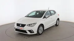 Blanco Usado 2020 Seat Ibiza Style Utilitario | 13.599 € (Precio justo)