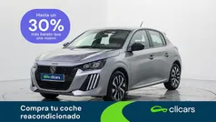 Usado 2024 Peugeot 208 Active Utilitario | 17.490 € (Precio justo)