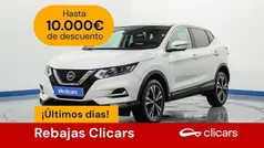 Usado 2018 Nissan Qashqai N-Connecta SUV | 15.490 € (Precio justo)