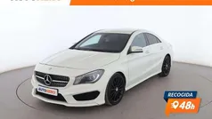 Usado 2015 Mercedes CLA200 AMG line Coupe | 20.599 € (Precio justo)