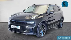 Negro Usado 2022 Lynk & Co 01 SUV | 21.590 € (Precio justo)