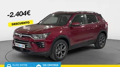 Rojo Nuevo 2025 Ssangyong Korando Recogida | 26.450 € (Precio justo)