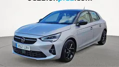 Gris Usado 2021 Opel Corsa GS Line Utilitario | 10.819 € (Precio justo)