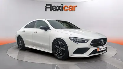 Usado Mercedes CLA200 163 CV (119 kW) 2019 Coupe