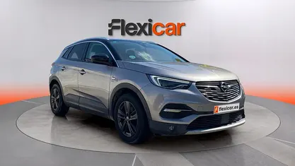 Usado Opel Grandland X S 131 HP (96 kW) 2019 Cinzento SUV