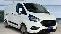 Blanco Usado 2022 Ford Transit Custom Trend Van | 19.990 € (Precio justo)
