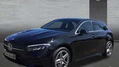 Usado 2024 Mercedes A250 AMG line Berlina | 37.900 € (Precio justo)