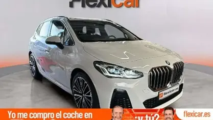 Usado BMW 218 136 CV (100 kW) 2024 Blanco Coupe