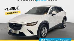 Usado 2018 Mazda CX-3 SUV | 15.990 € (Precio justo)