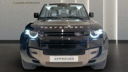 Usado Land Rover Defender S 249 CV (183 kW) 2026 Negro metalizado SUV