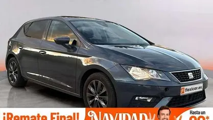 Usado 2020 Seat Leon ST Style Familiar | 12.990 € (Precio justo)