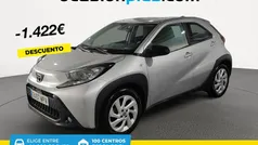 Usado 2024 Toyota Aygo Play Utilitario | 14.870 € (Precio justo)