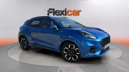 Usado Ford Puma ST-Line X 155 CV (114 kW) 2023 Azul SUV