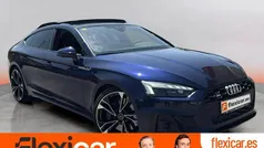 Azul Usado 2020 Audi A5 Coupe | 47.490 €