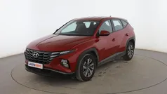 Rojo Usado 2022 Hyundai Tucson SUV | 22.099 € (Precio justo)