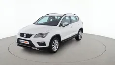 Blanco Usado 2019 Seat Ateca Ecomotive SUV | 13.699 € (Precio justo)