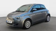 Usado 2022 Fiat 500e Action Utilitario | 11.200 € (Buen precio)