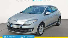 Gris plata Usado 2013 Renault Mégane III Expression Utilitario | 6500 € (Buen precio)