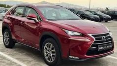 Granate Usado 2016 Lexus NX300h Executive Line SUV | 25.900 € (Precio justo)