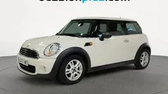 Blanco Usado 2012 Mini One D Utilitario | 10.990 € (Precio justo)