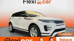 Blanco Usado 2021 Land Rover Range Rover evoque R-Dynamic SUV | 38.790 € (Precio justo)