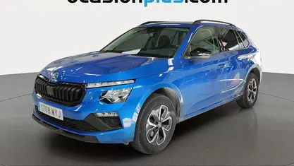 Usado Skoda Kamiq Selection 116 CV (85 kW) 2025 SUV