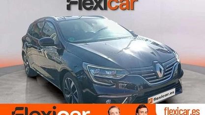 Occasion Renault Mégane IV Zen 110 PK (80 kW) 2018 Zwart Hatchback