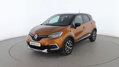 Naranja Usado 2019 Renault Captur Zen SUV | 16.199 € (Precio justo)