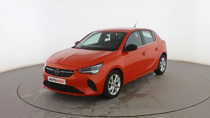 Usado Opel Corsa Elegance 101 CV (74 kW) 2023 Naranja Berlina