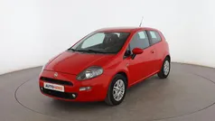 Rojo Usado 2014 Fiat Punto Pop Utilitario | 7199 € (Un poco caro)