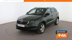 Verde Usado 2018 Skoda Karoq Style SUV | 16.199 € (Buen precio)
