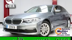 Azul Usado 2020 BMW 530e Berlina | 29.990 € (Precio justo)