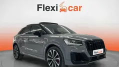 Gris Usado 2019 Audi SQ2 Premium SUV | 31.490 € (Precio justo)